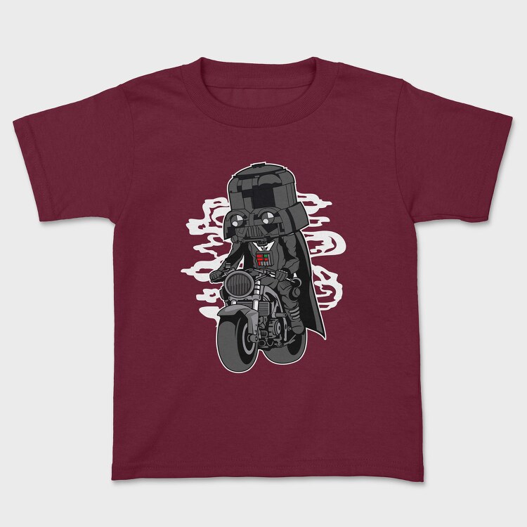Darth Vader Rider, Tricou Copii