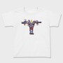 Scream Of The Beast, Tricou Copii