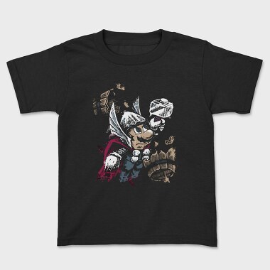 Scream Of The Wolf, Tricou Copii