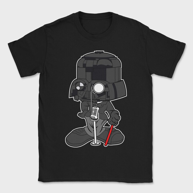 Darth Vader Podcast, Tricou Barbati (Unisex)