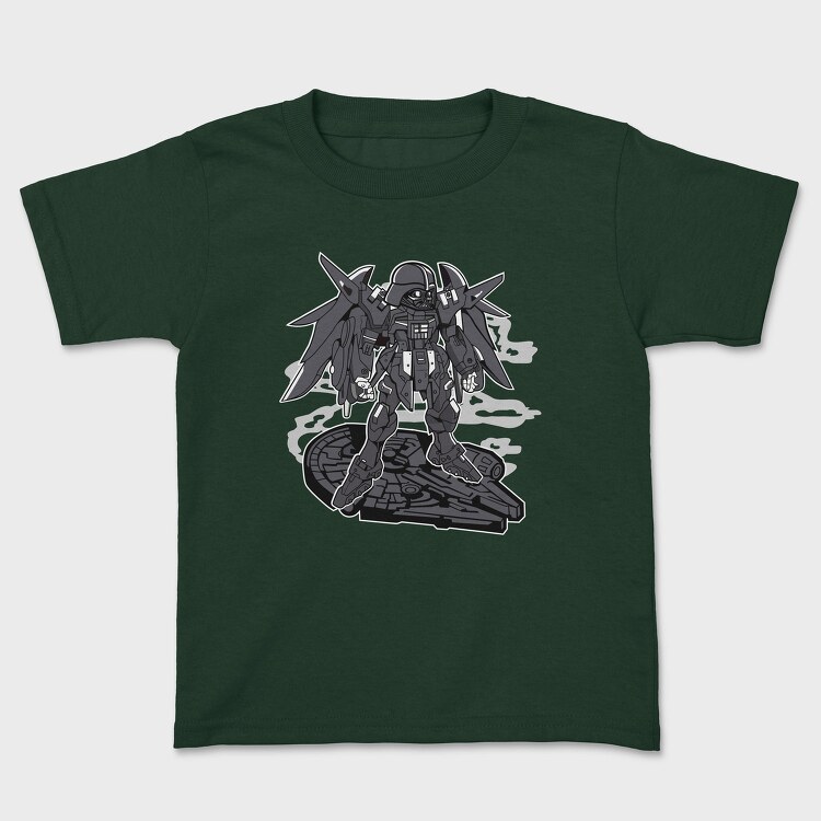 Darth Vader Mech, Tricou Copii