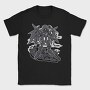 Darth Vader Mech, Tricou Barbati (Unisex)