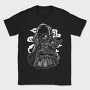 Darth Rockstar, Tricou Barbati (Unisex)