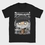 Da Vincis Wisdom, Tricou Barbati (Unisex)