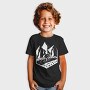 Mountain Biker, Tricou Copii