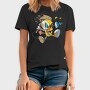 Crazy Tweety, Tricou Barbati (Unisex)