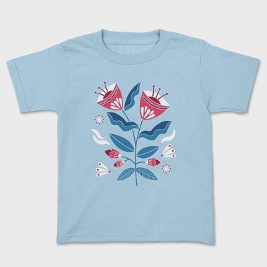 Nature Botanical 6, Tricou Copii