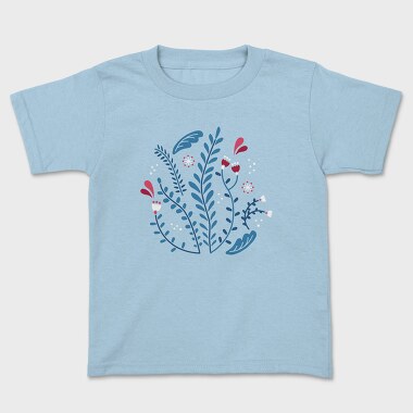 Nature Botanical 7, Tricou Copii