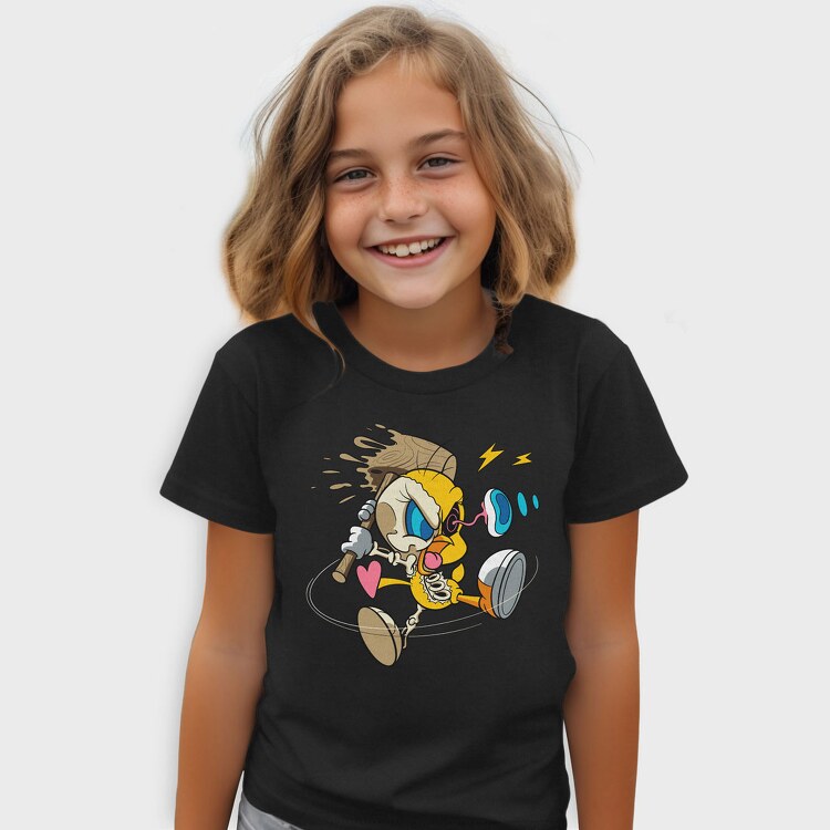 Crazy Tweety, Tricou Copii