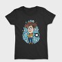 Cowboy X Explosion, Tricou Femei