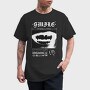 Smile 2, Tricou Barbati (Unisex)
