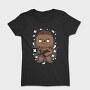 Chewbacca Comic Burst, Tricou Femei