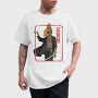 Ninja Chameleon, Tricou Barbati (Unisex)