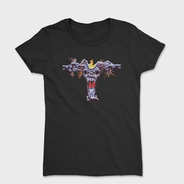 Scream Of The Beast, Tricou Femei