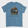 Outer Space, Tricou Barbati (Unisex)