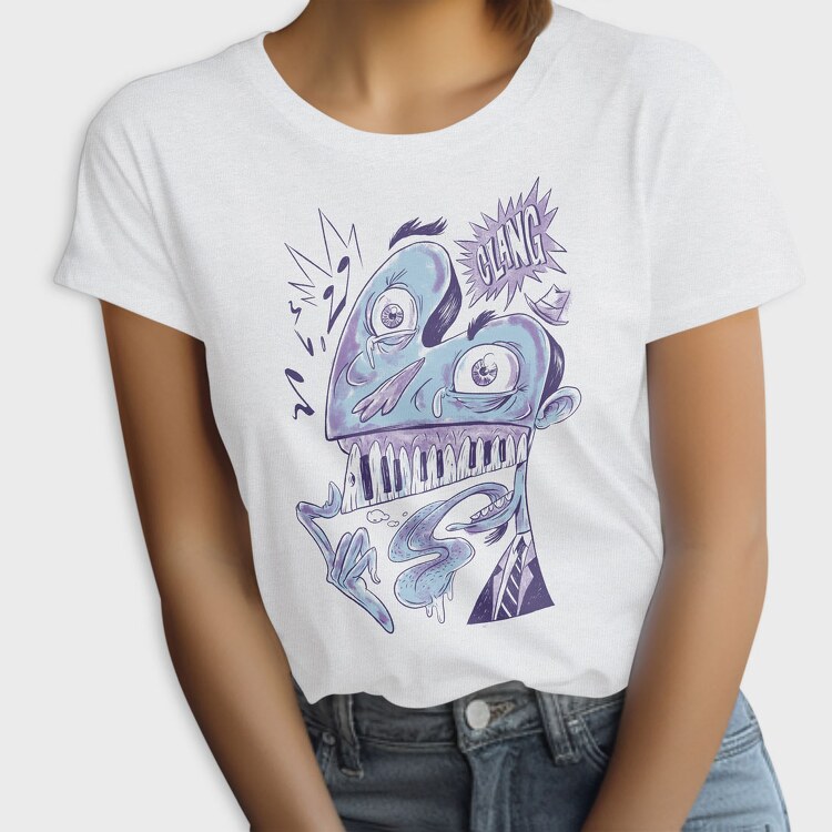 Musicians 4, Tricou Femei