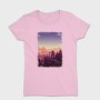 Poster Hiking, Tricou Femei