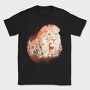 Tricou Barbati (Unisex) Imprimat digital direct in tesatura, bumbac premium 100%.