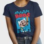 Adventure Bros Mario, Tricou Femei
