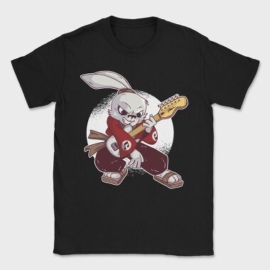 Samurai Rabbit, Tricou Barbati (Unisex)
