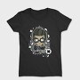 Cyberpunk Aviator, Tricou Femei