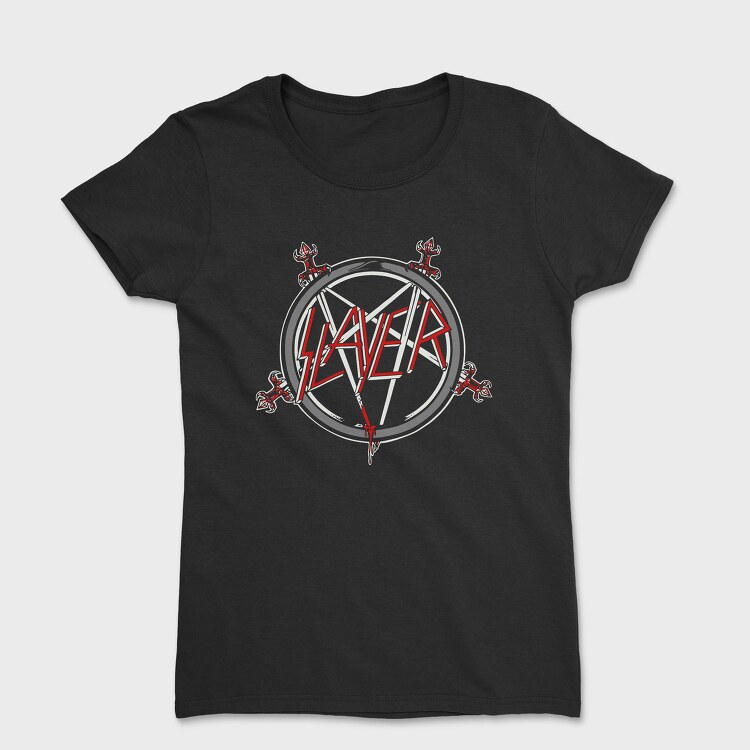 Slayers Blood, Tricou Femei