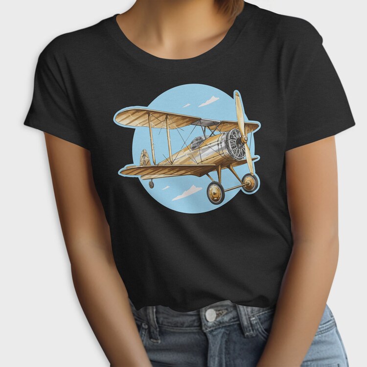 Older Glider, Tricou Femei