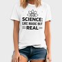 Science Like Magic but Real, Tricou Barbati (Unisex)