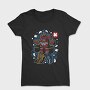 Cyber Samurai, Tricou Femei