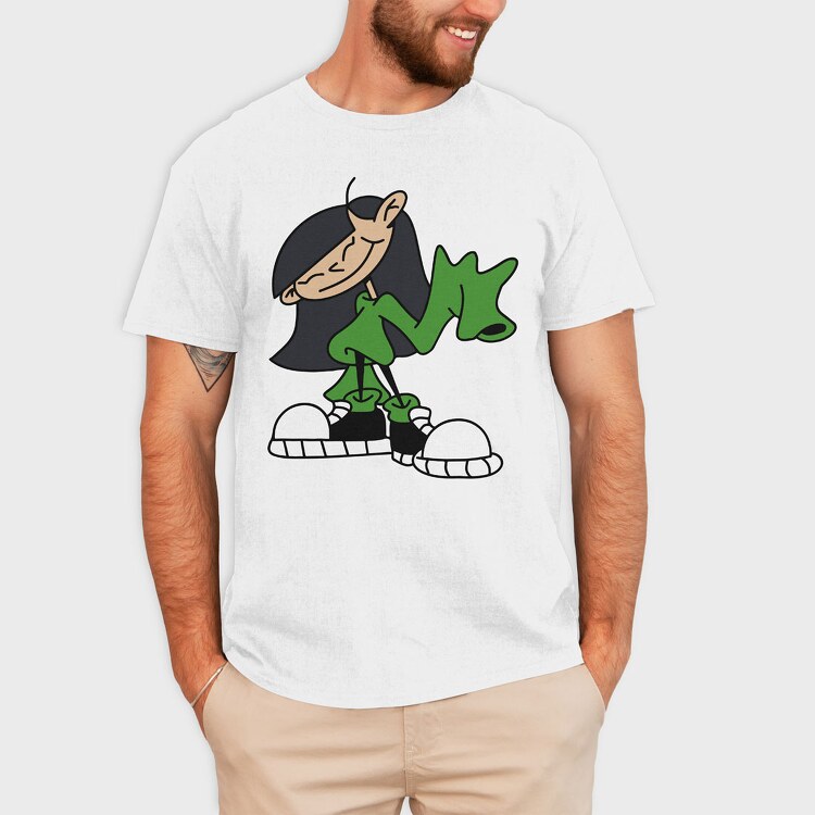 Kids Next Door 18, Tricou Barbati (Unisex)