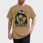 Snoop Dog 2, Tricou Barbati (Unisex)