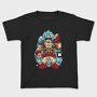 Cyberpunk Warrior 2, Tricou Copii