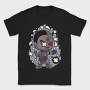 Cyberpunk Chibi, Tricou Barbati (Unisex)