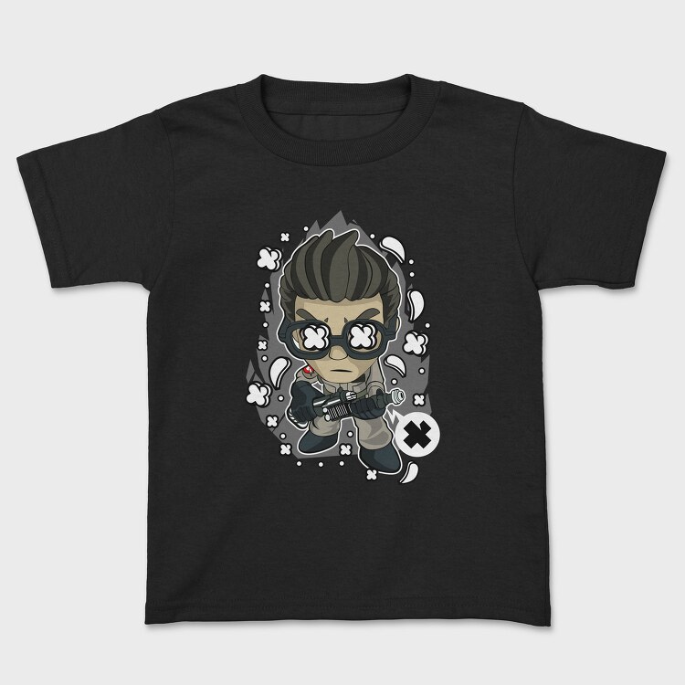 Cyberpunk Aviator, Tricou Copii