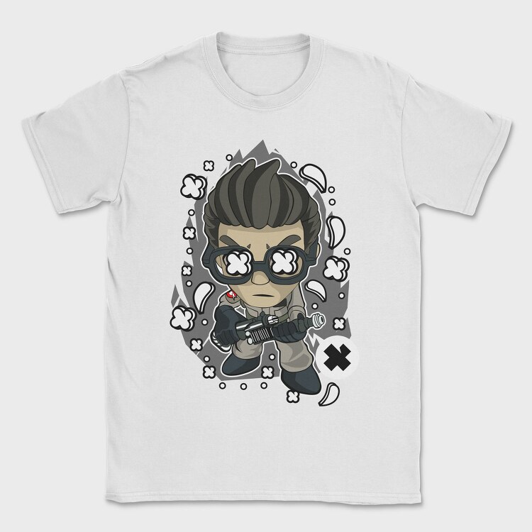 Cyberpunk Aviator, Tricou Barbati (Unisex)