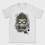 Cyberpunk Aviator, Tricou Barbati (Unisex)