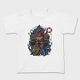 Cyber Samurai, Tricou Copii