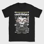 Crossbones Soldier, Tricou Barbati (Unisex)