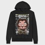 Conan The Barbarian, Hanorac Oversize Barbati (Unisex)