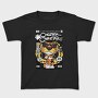Cheesy Cheetah Vibes, Tricou Copii
