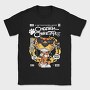 Cheesy Cheetah Vibes, Tricou Barbati (Unisex)