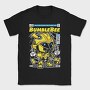 Bumblebee Revolution, Tricou Barbati (Unisex)