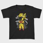 Bumblebee Hero Cape, Tricou Copii
