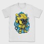 Bumblebee Burst, Tricou Barbati (Unisex)