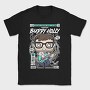 Buddy Holly Rockstar, Tricou Barbati (Unisex)