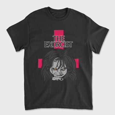 Terror 6, Tricou Barbati (Unisex)