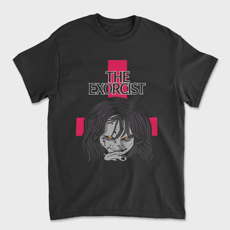 Terror 6, Tricou Barbati (Unisex)