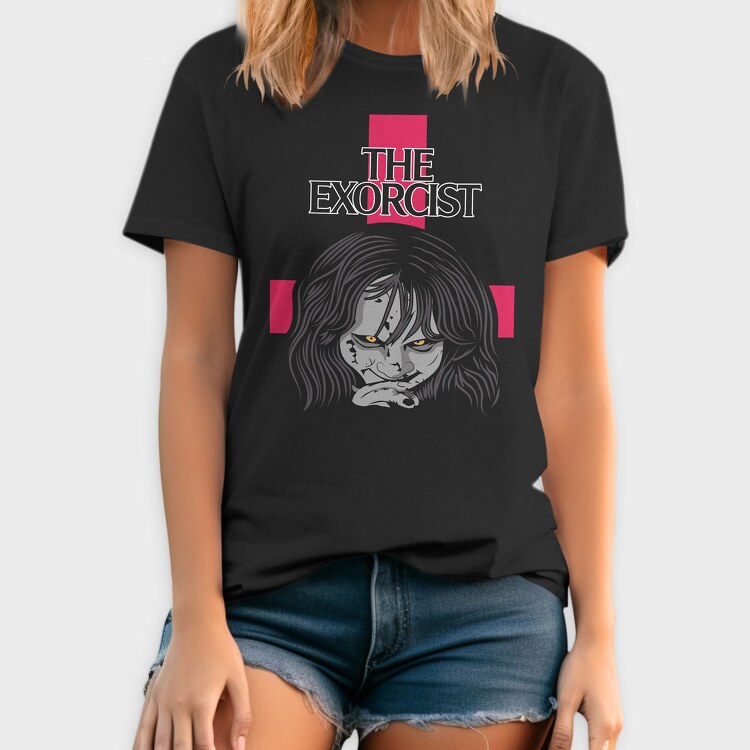 Terror 6, Tricou Barbati (Unisex)