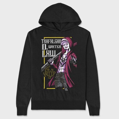 Soul Blade, Hanorac Oversize Barbati (Unisex)