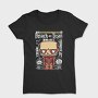 Attack Titan Pop Art, Tricou Femei